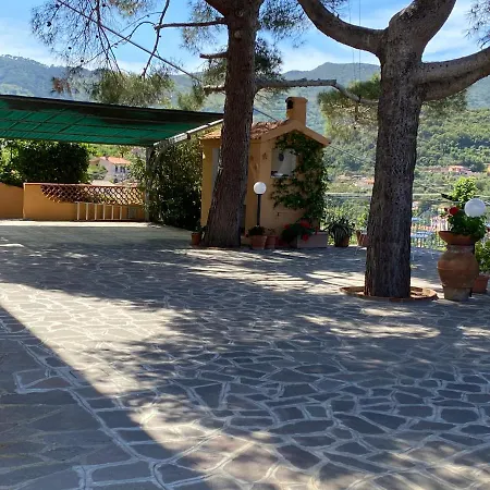 Apartment Appartamenti Estivi Anna E Pino *