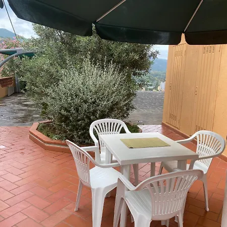 Appartamento Estivi Anna E Pino *