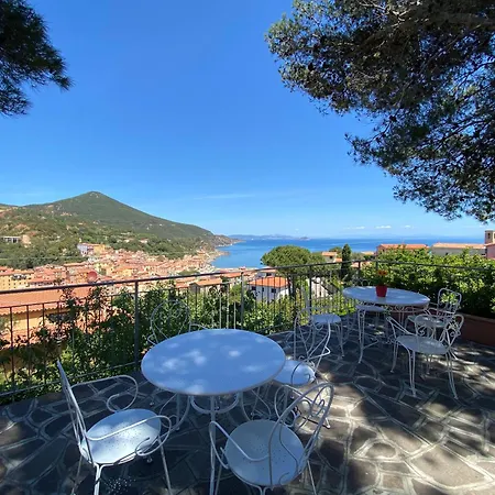 Appartamenti Estivi Anna E Pino * Rio Marina
