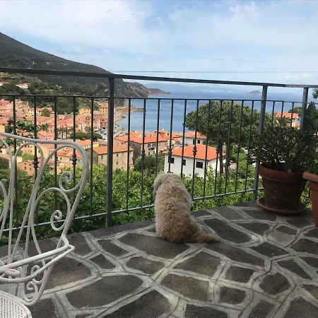 Estivi Anna E Pino Lägenhet Rio Marina